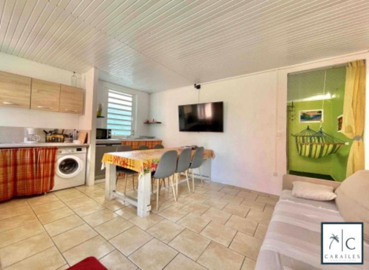 Maison De Vacances Beliosea Martinique 14 Rue D'Anjou 생피에르 외부 사진