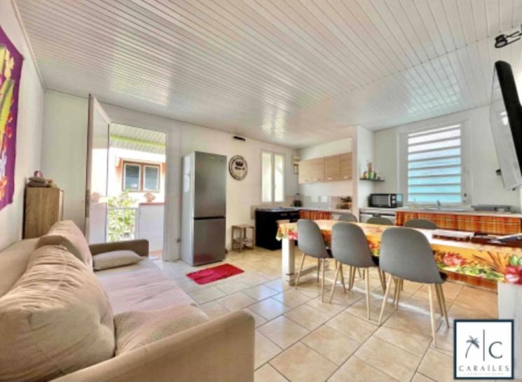 Maison De Vacances Beliosea Martinique 14 Rue D'Anjou 생피에르 외부 사진