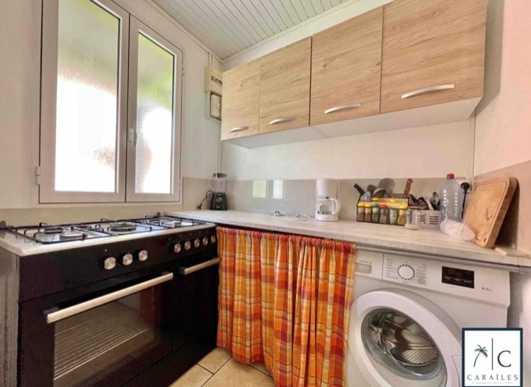 Maison De Vacances Beliosea Martinique 14 Rue D'Anjou 생피에르 외부 사진