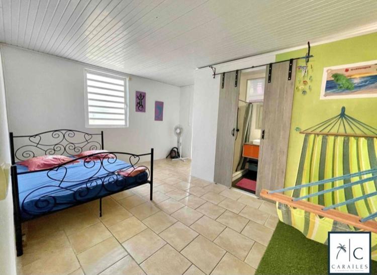 Maison De Vacances Beliosea Martinique 14 Rue D'Anjou 생피에르 외부 사진