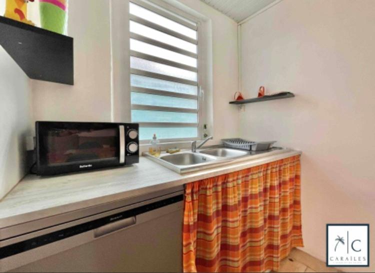 Maison De Vacances Beliosea Martinique 14 Rue D'Anjou 생피에르 외부 사진