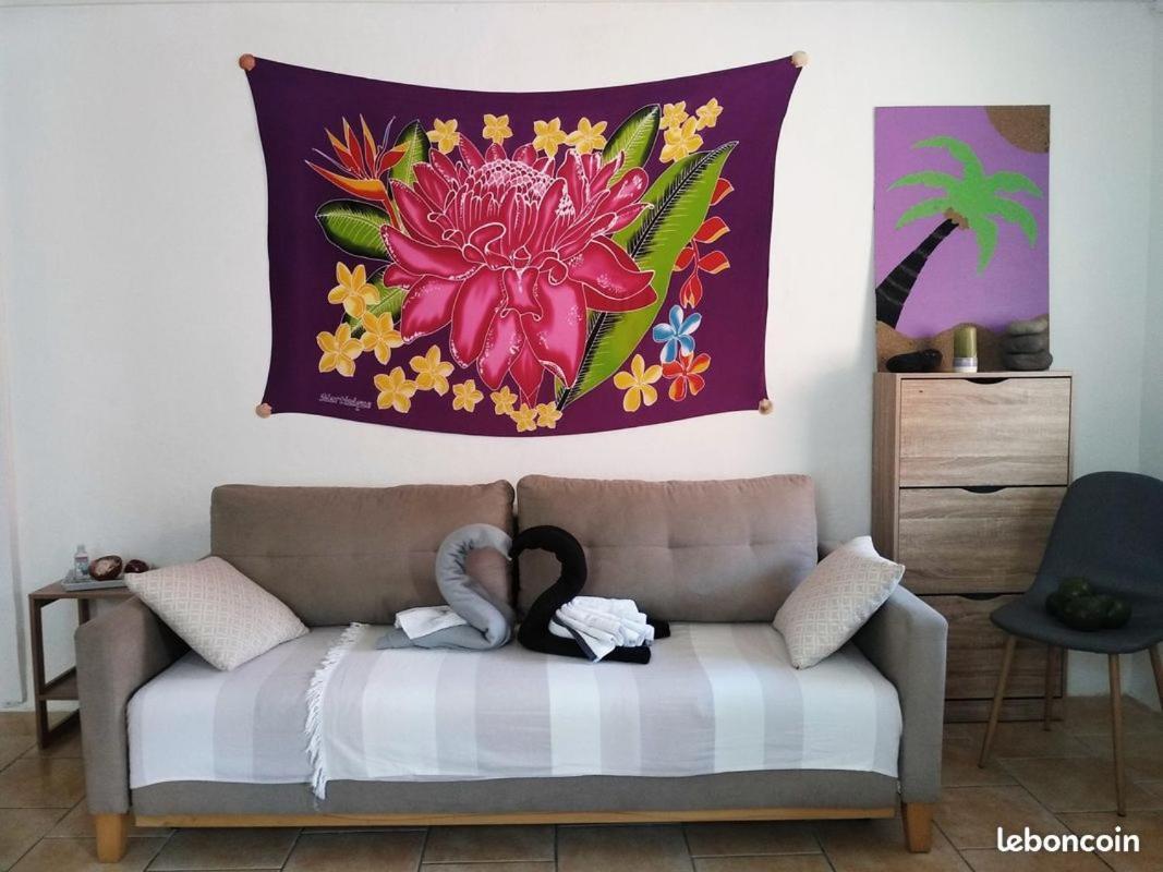 Maison De Vacances Beliosea Martinique 14 Rue D'Anjou 생피에르 외부 사진