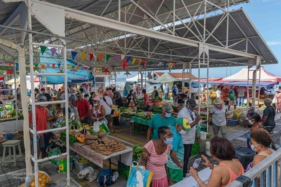 Maison De Vacances Beliosea Martinique 14 Rue D'Anjou 생피에르 외부 사진