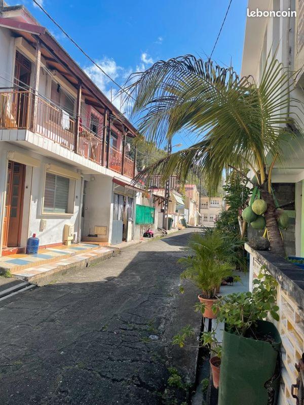 Maison De Vacances Beliosea Martinique 14 Rue D'Anjou 생피에르 외부 사진