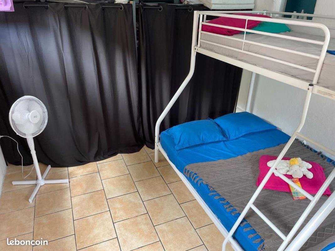 Maison De Vacances Beliosea Martinique 14 Rue D'Anjou 생피에르 외부 사진