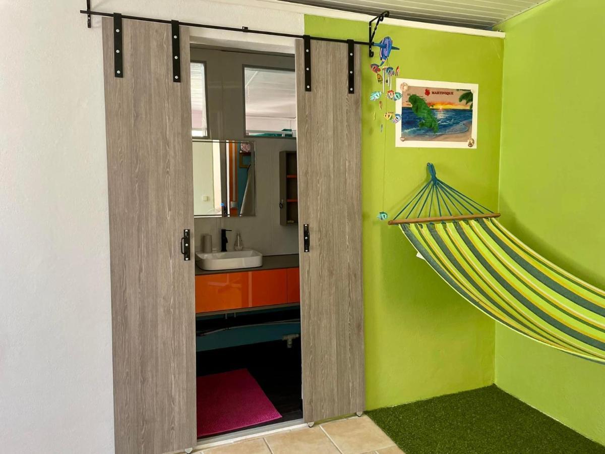 Maison De Vacances Beliosea Martinique 14 Rue D'Anjou 생피에르 외부 사진