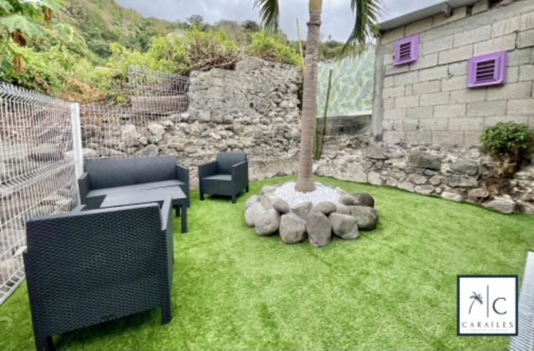 Maison De Vacances Beliosea Martinique 14 Rue D'Anjou 생피에르 외부 사진