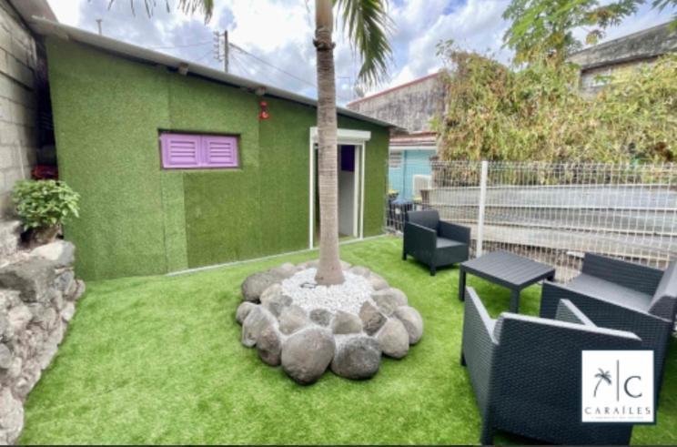 Maison De Vacances Beliosea Martinique 14 Rue D'Anjou 생피에르 외부 사진