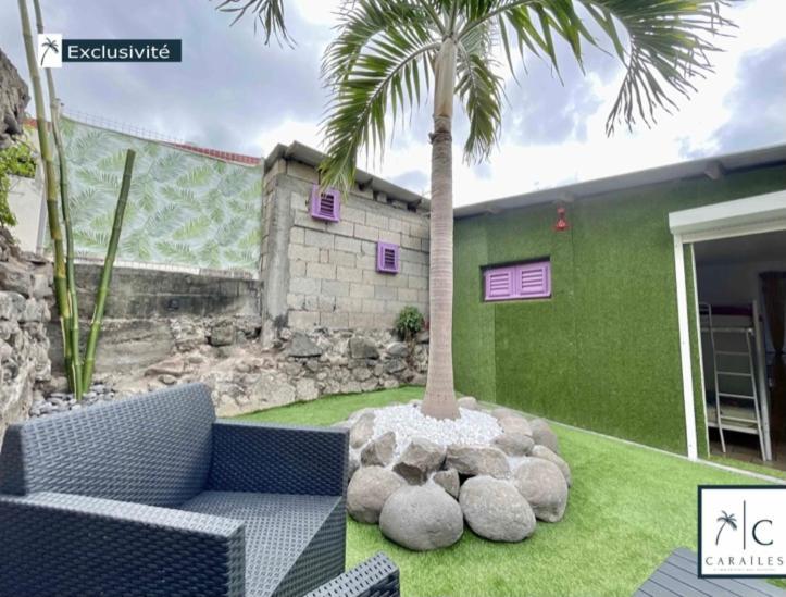Maison De Vacances Beliosea Martinique 14 Rue D'Anjou 생피에르 외부 사진